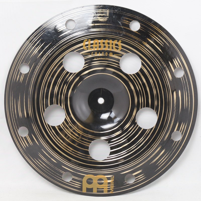 MEINL Classics Custom Dark Trash China 16 CC16DATRCHの画像